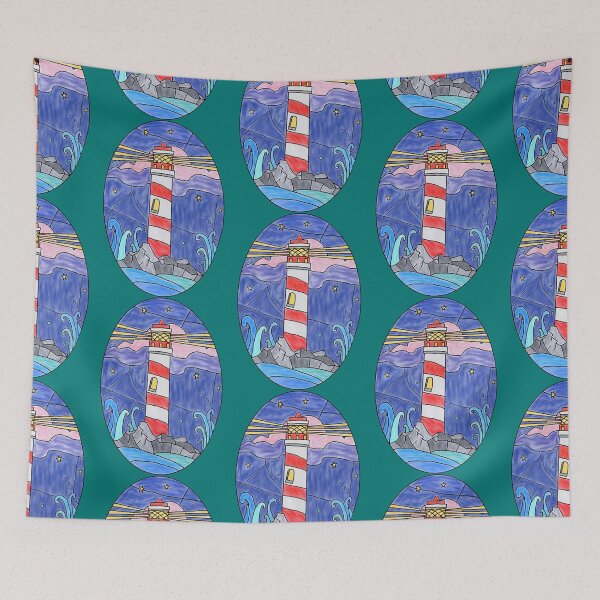Item preview, Lighthouse Cafe designed and sold by rantonios.