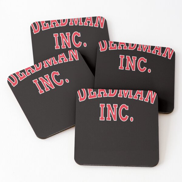 Item preview, DEADMAN INC designed and sold by ZacharyBull.