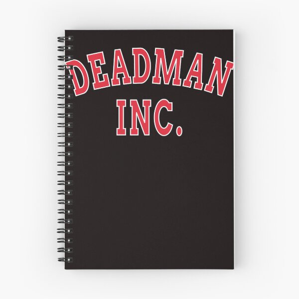 Item preview, DEADMAN INC designed and sold by ZacharyBull.