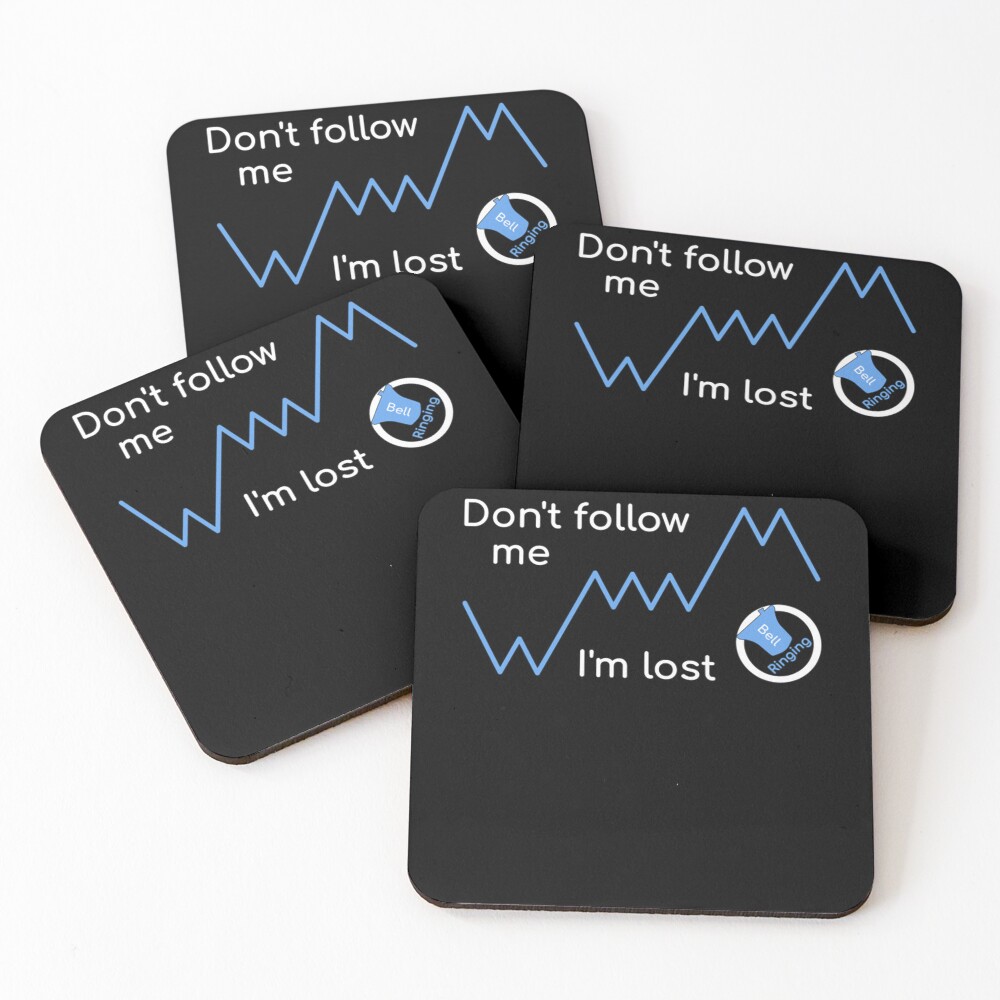 Item preview, Coasters (Set of 4) designed and sold by JadeStephen.