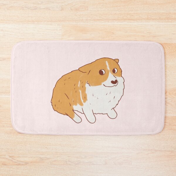 Item preview, Funny corgi art  designed and sold by Mayarart.