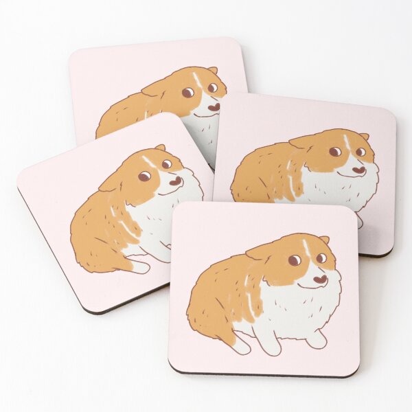 Item preview, Funny corgi art  designed and sold by Mayarart.