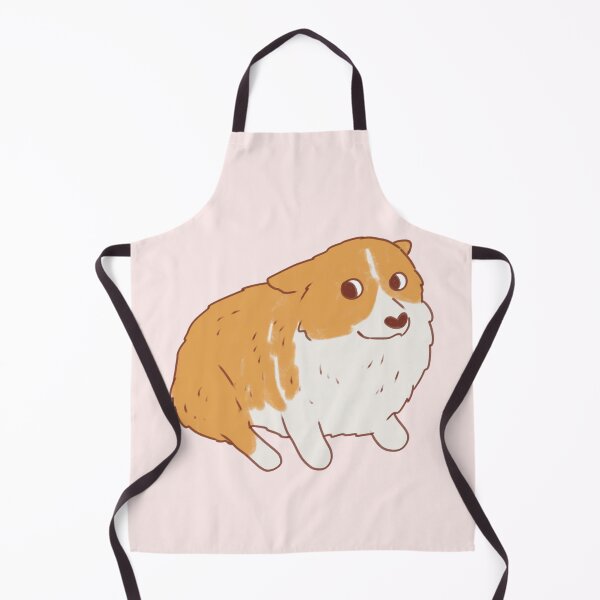Item preview, Funny corgi art designed and sold by Mayarart.