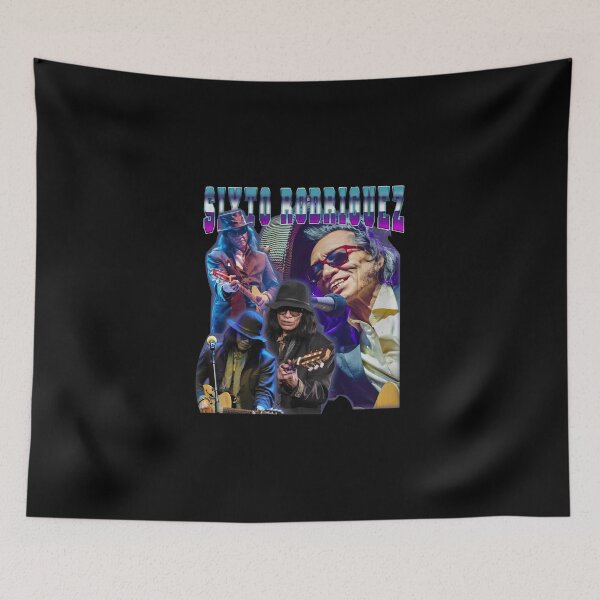 Item preview, Sixto Rodriguez Vintage designed and sold by byrneberridge.