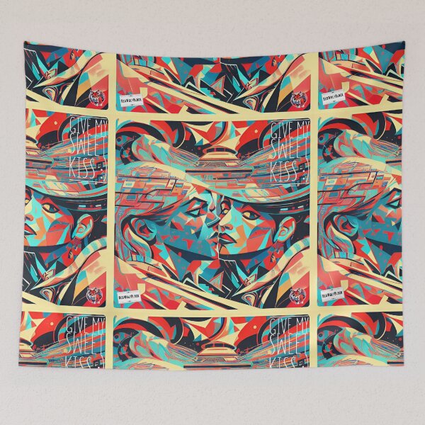 Item preview, Sweet Kiss 3 designed and sold by RedWolfDisigne.