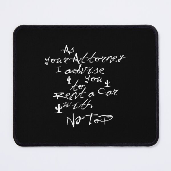 Item preview, As Your Attorney designed and sold by ZenaidaHuck.
