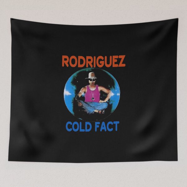 Item preview, Sixto rodriguez designed and sold by byrneberridge.