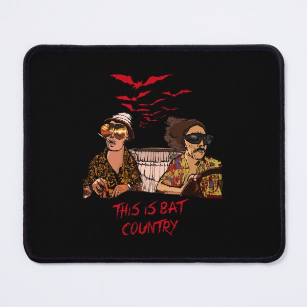 Item preview, Bat country   designed and sold by ZenaidaHuck.