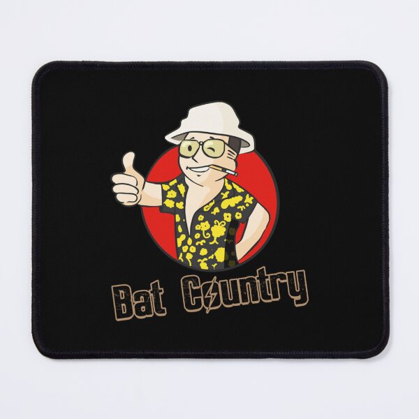 Item preview, Bat Country designed and sold by ZenaidaHuck.