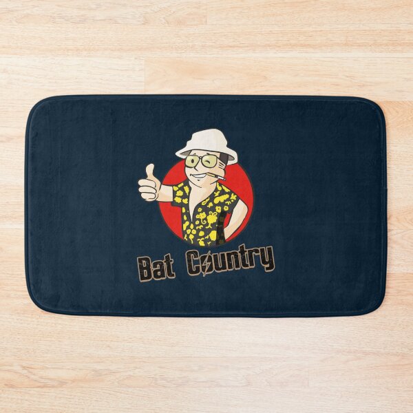 Item preview, Bat Country designed and sold by ZenaidaHuck.