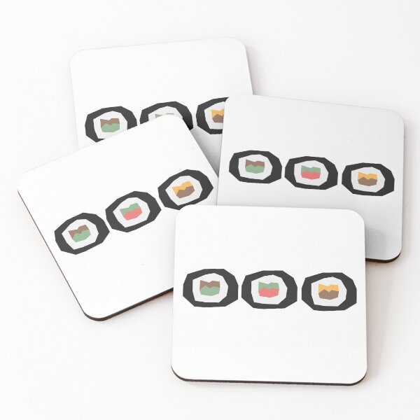 Item preview, Sushi selection designed and sold by frickedesign.
