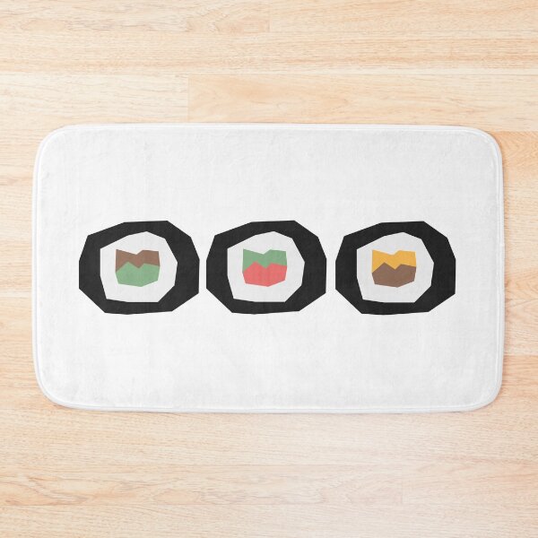 Item preview, Sushi selection designed and sold by frickedesign.