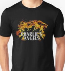 Charlie's Angels explosion Unisex T-Shirt