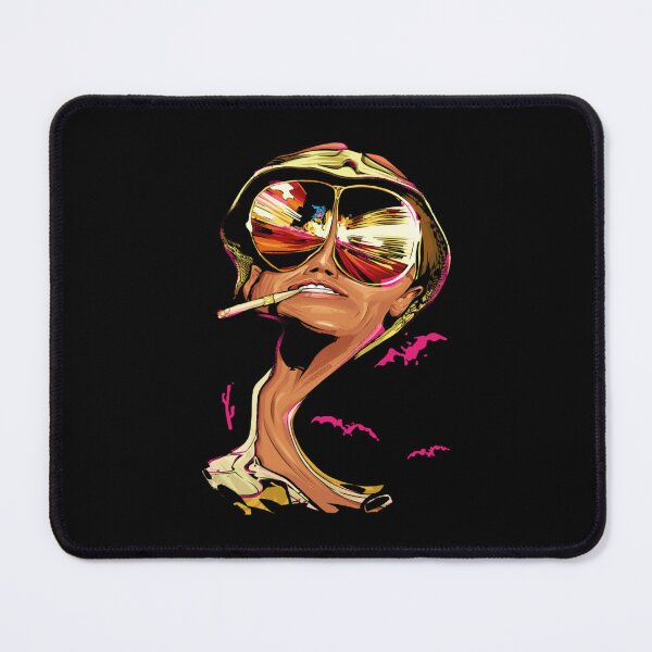 Item preview, Fear and Loathing designed and sold by ZenaidaHuck.