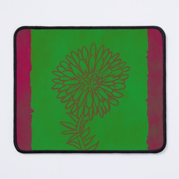 Item preview, abstract floristic background designed and sold by neurostructure.