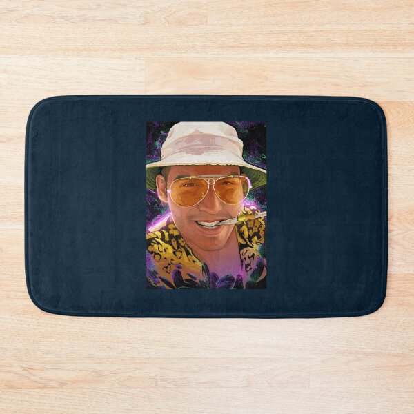 Item preview, Fear And Loathing In Las Vegas designed and sold by ZenaidaHuck.
