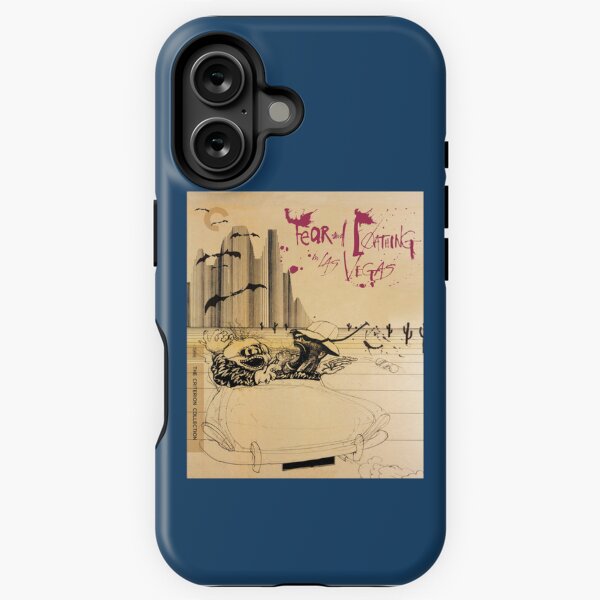 iPhoneアクセサリー fear, and loathing in las vegas iPhone6