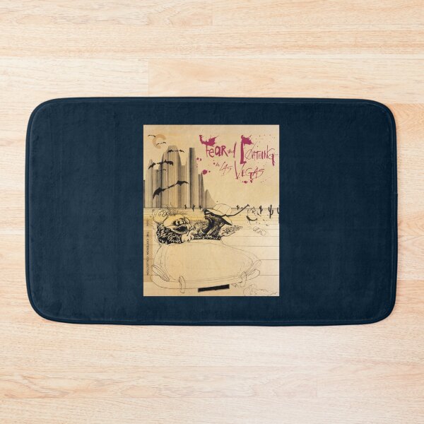 Item preview, Fear and Loathing in Las Vegas   designed and sold by ZenaidaHuck.