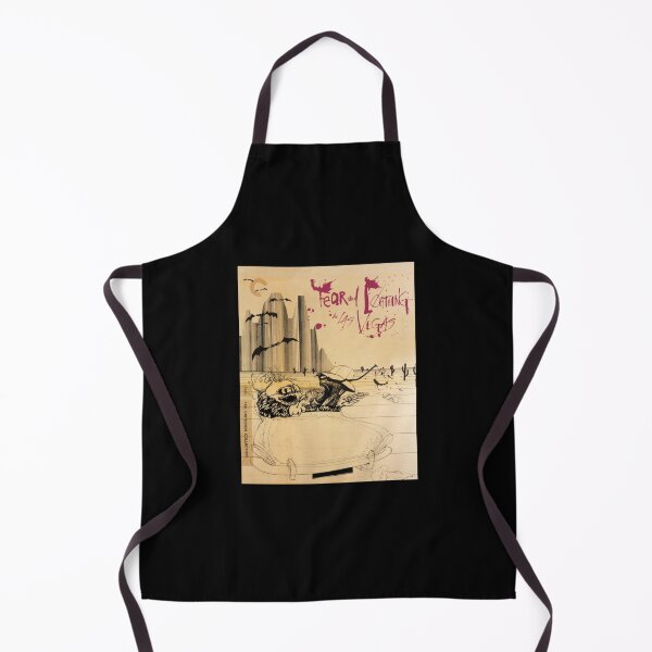 Item preview, Fear and Loathing in Las Vegas designed and sold by ZenaidaHuck.