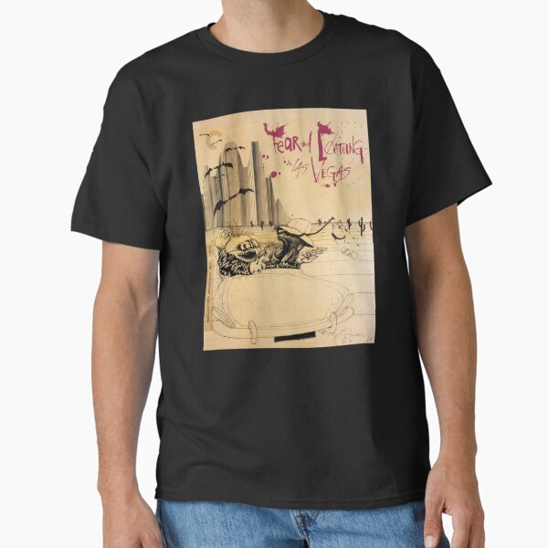Fear And Loathing In Las Vegas T-Shirts for Sale | Redbubble