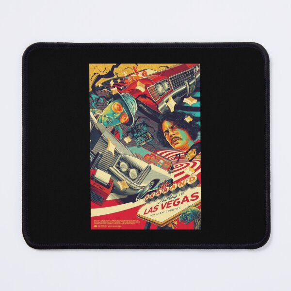 Item preview, Fear And Loathing In Las Vegas   designed and sold by ZenaidaHuck.