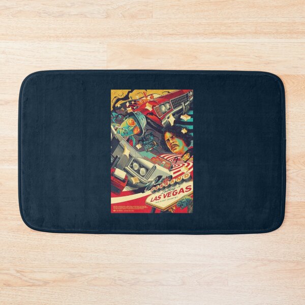 Item preview, Fear And Loathing In Las Vegas   designed and sold by ZenaidaHuck.