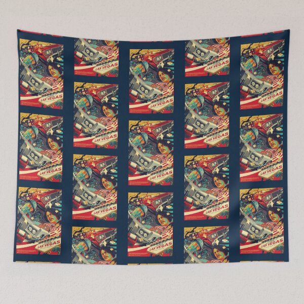 Item preview, Fear And Loathing In Las Vegas   designed and sold by ZenaidaHuck.