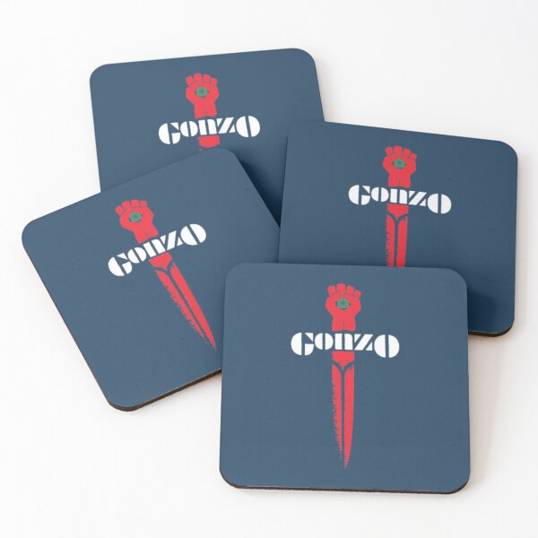 Item preview, BLACK FRIDAY SALE - Gonzo Journalism   designed and sold by ZenaidaHuck.