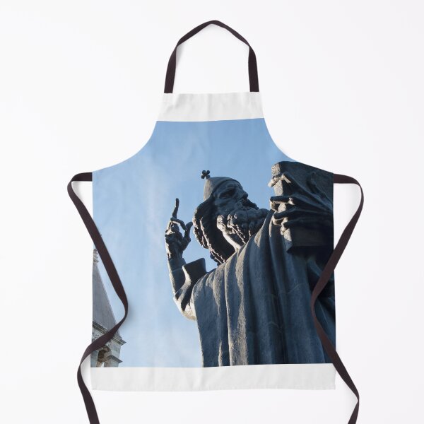 Item preview, Statue of bishop Gregory of Nin, in the Giardin Park, Split, Croatia designed and sold by jsebouvi.