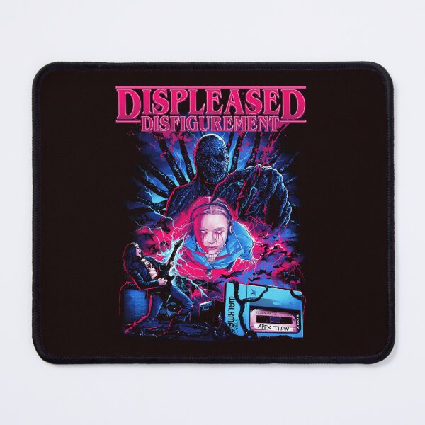 Item preview, Displeased Disfigurement designed and sold by GeorgiaJohn.