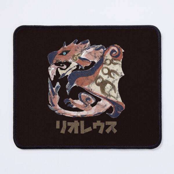 Item preview, Monster Hunter Rise Rathalos Kanji Icon designed and sold by JACKOBMSTRONG.