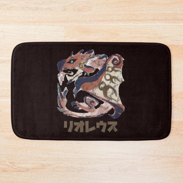 Item preview, Monster Hunter Rise Rathalos Kanji Icon  designed and sold by JACKOBMSTRONG.