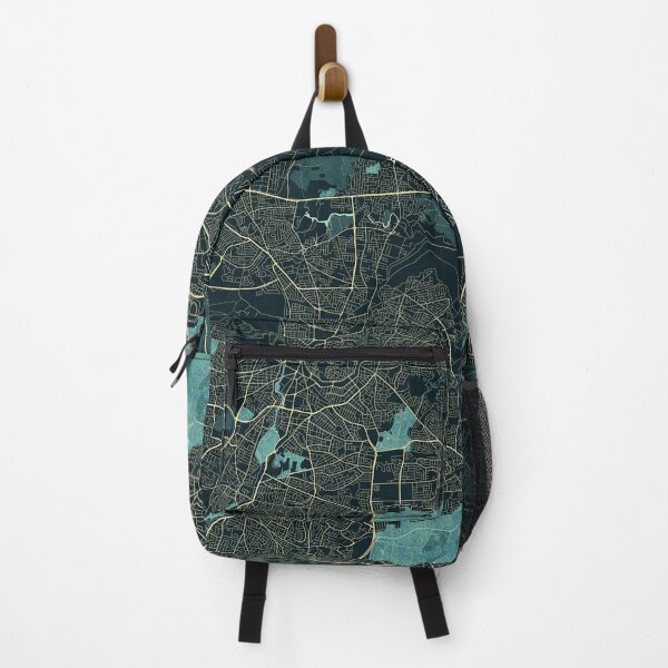 Item preview, Nicosia City Map of Cyprus - Summer designed and sold by deMAP.