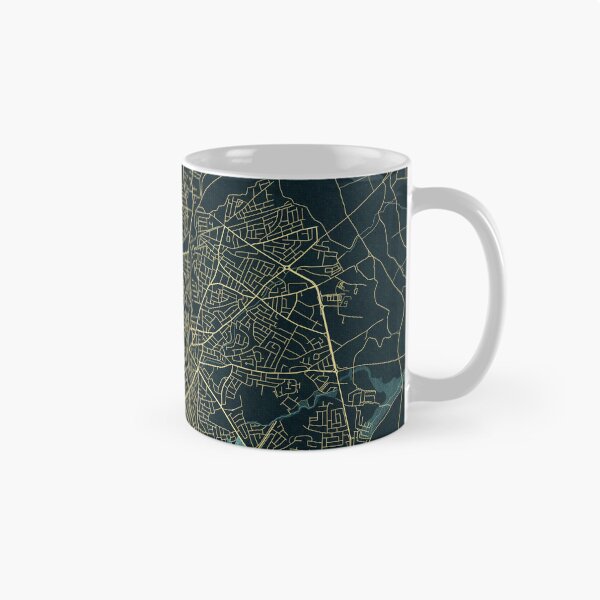 Item preview, Nicosia City Map of Cyprus - Summer designed and sold by deMAP.