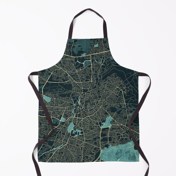 Item preview, Nicosia City Map of Cyprus - Summer designed and sold by deMAP.