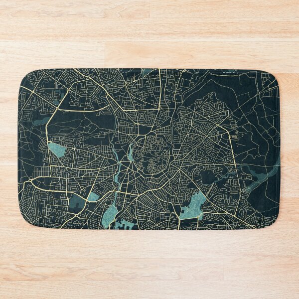 Item preview, Nicosia City Map of Cyprus - Summer designed and sold by deMAP.