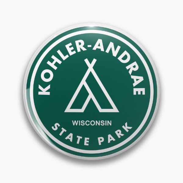Item preview, Kohler-Andrae State Park Wisconsin Tent designed and sold by bivenart.
