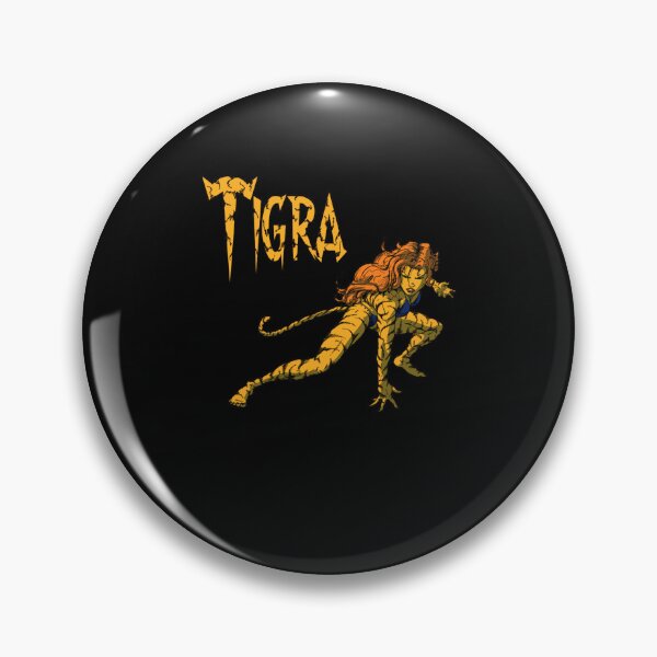 Item preview, Tigra   designed and sold by NyasiaLeuschke.