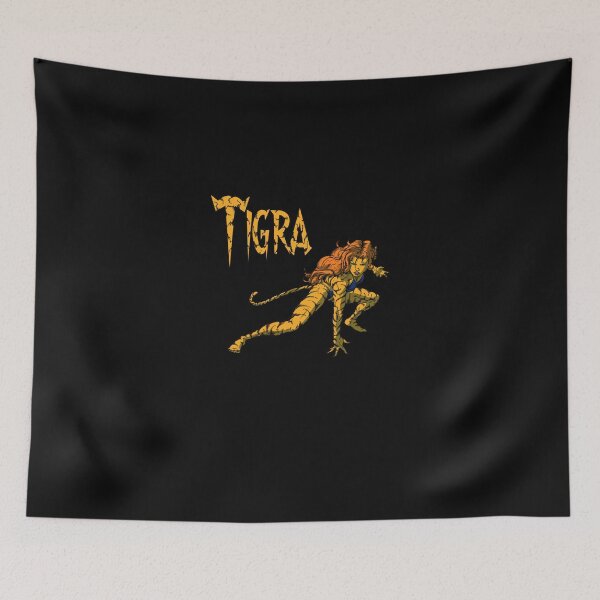 Item preview, Tigra   designed and sold by NyasiaLeuschke.