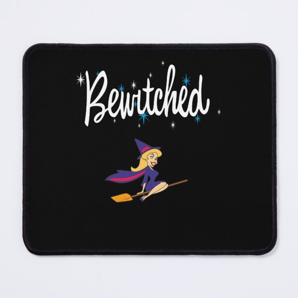 Item preview, Bewitched Retro TV designed and sold by JadeStephen.