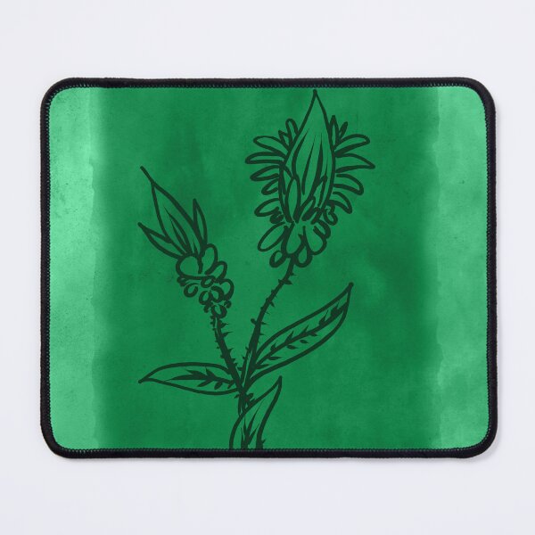 Item preview, abstract floristic background designed and sold by neurostructure.