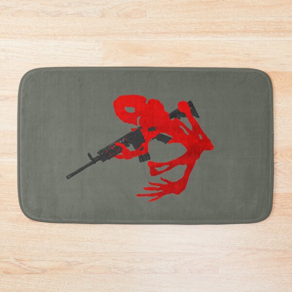 Item preview, SEAL TEAM RED BONE FROG designed and sold by THE AMERICAN TEEVANGELIST.