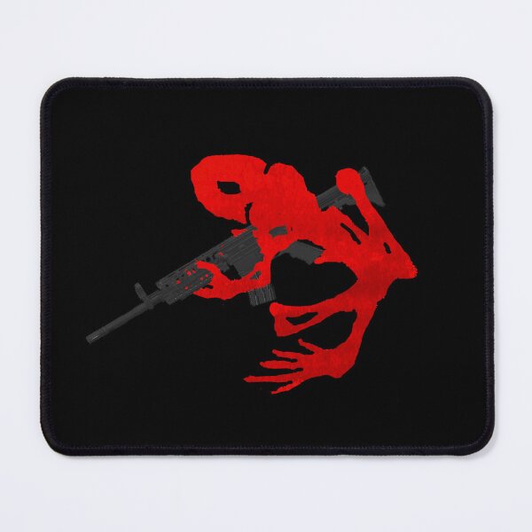 Item preview, SEAL TEAM RED BONE FROG designed and sold by THE AMERICAN TEEVANGELIST.