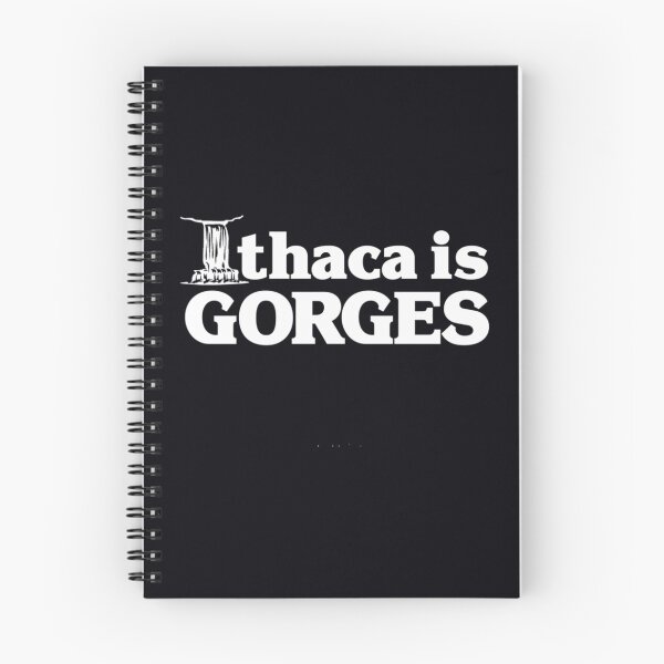 Item preview, Ithaca is Gorges (classic) - Upstate Ithaca	 designed and sold by mkprbctczq22.