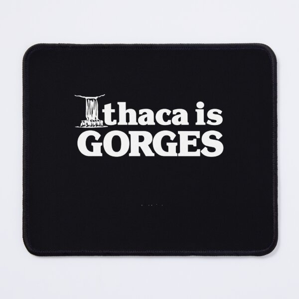 Item preview, Ithaca is Gorges (classic) - Upstate Ithaca	 designed and sold by mkprbctczq22.