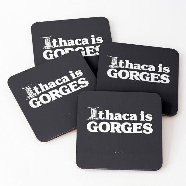 Item preview, Ithaca is Gorges (classic) - Upstate Ithaca	 designed and sold by mkprbctczq22.
