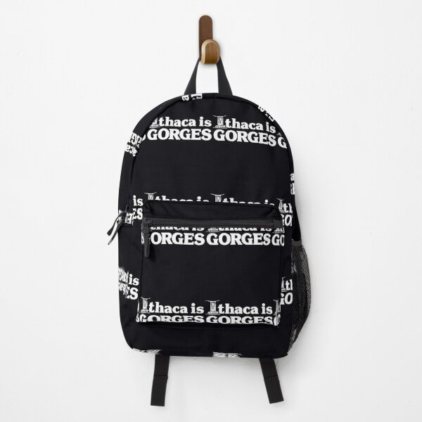 Item preview, Ithaca is Gorges (classic) - Upstate Ithaca designed and sold by mkprbctczq22.