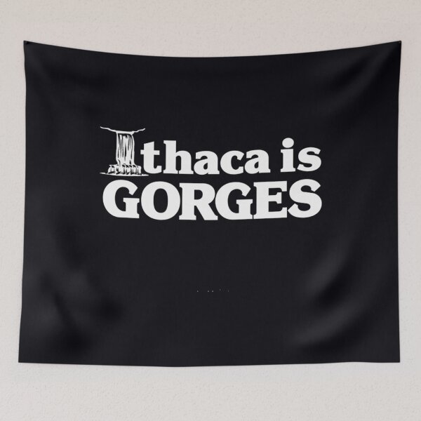 Item preview, Ithaca is Gorges (classic) - Upstate Ithaca	 designed and sold by mkprbctczq22.