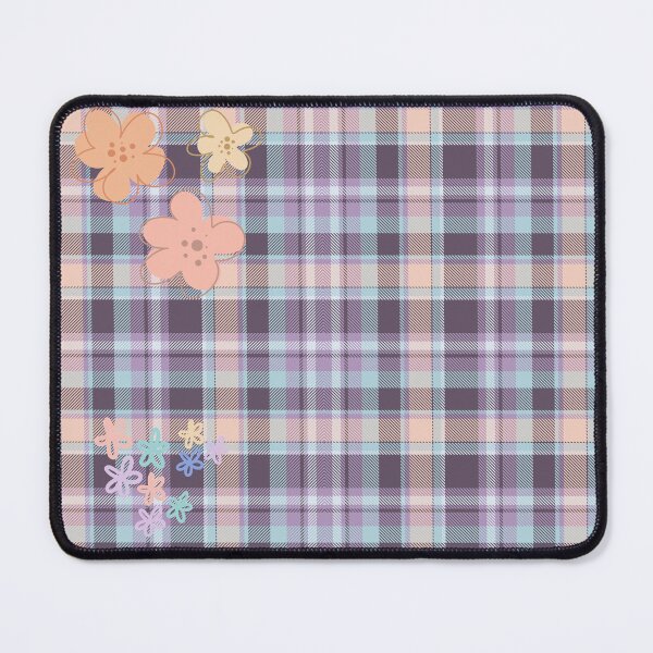Item preview, Preppy School Supplies, Preppy, Yellow, Pink and Purple Flowers designed and sold by Wordsmith-Wear.