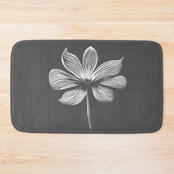 Item preview, stylized flower designed and sold by Mike Kiev art.
